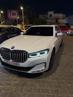 بي ام دبليو الفئة 7